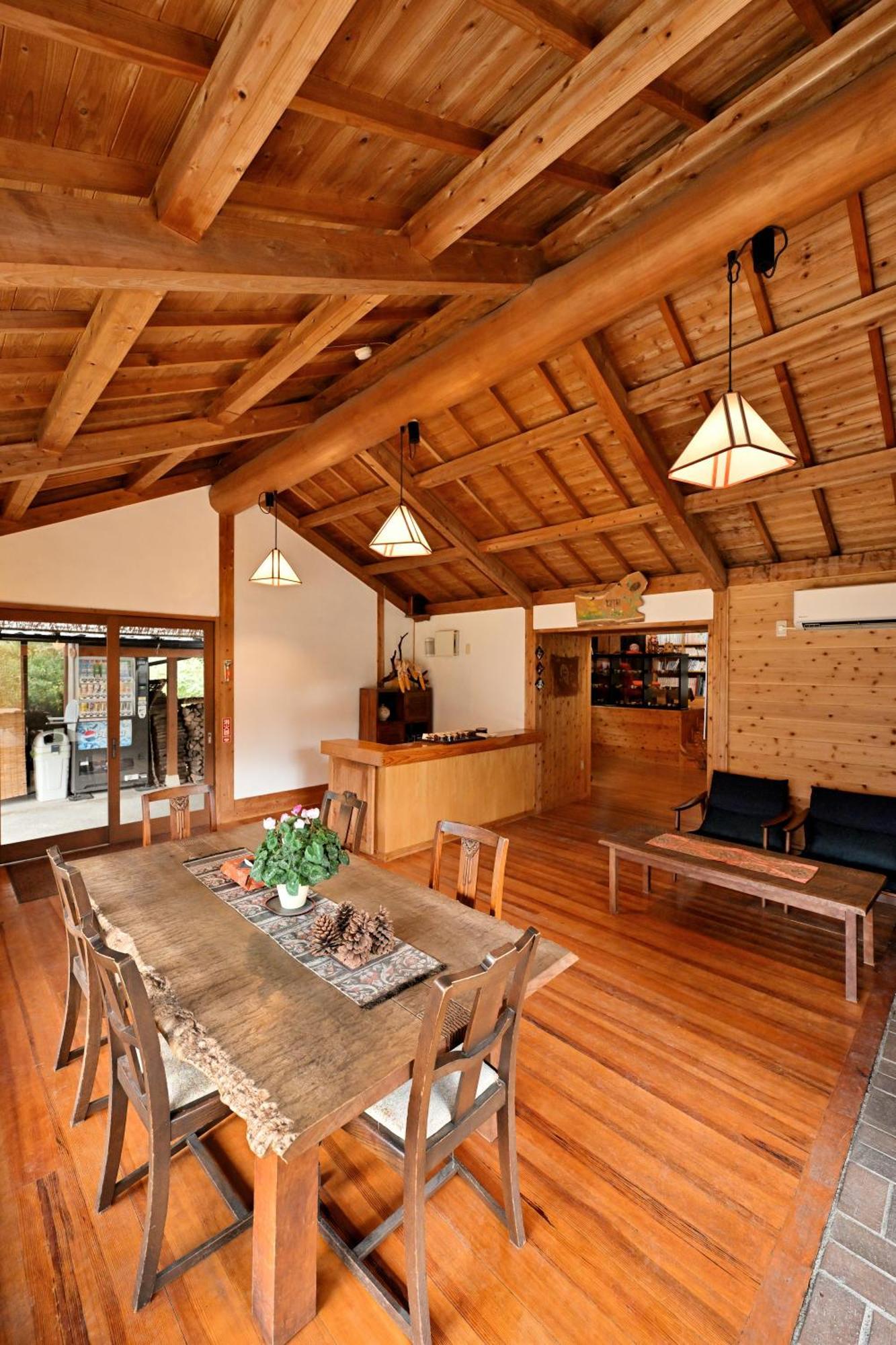 Shikinosato Hanamura Минамиогуни Экстерьер фото