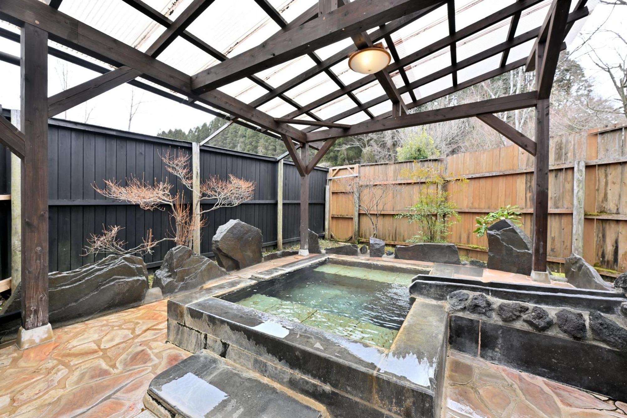 Shikinosato Hanamura Минамиогуни Экстерьер фото