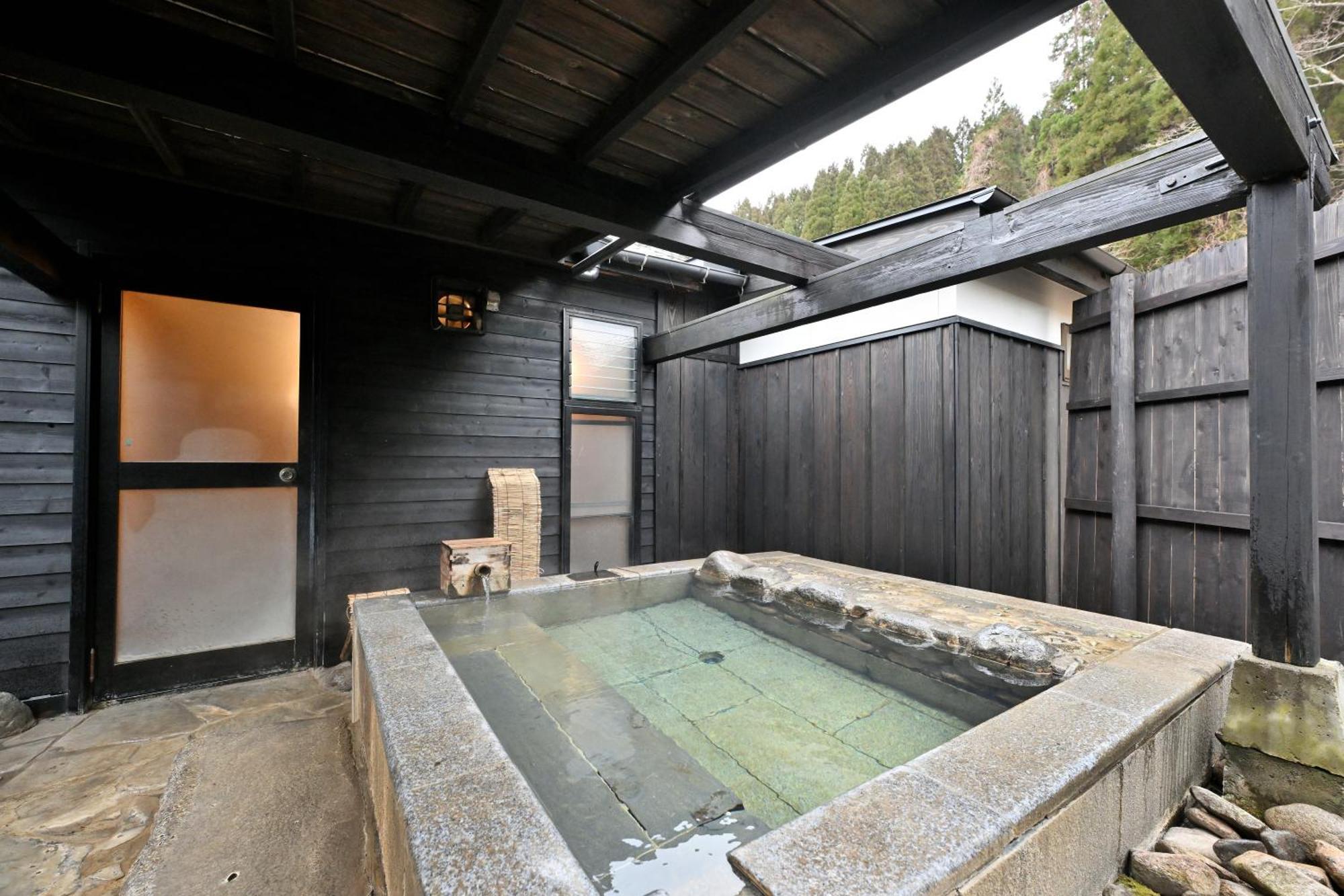 Shikinosato Hanamura Минамиогуни Экстерьер фото