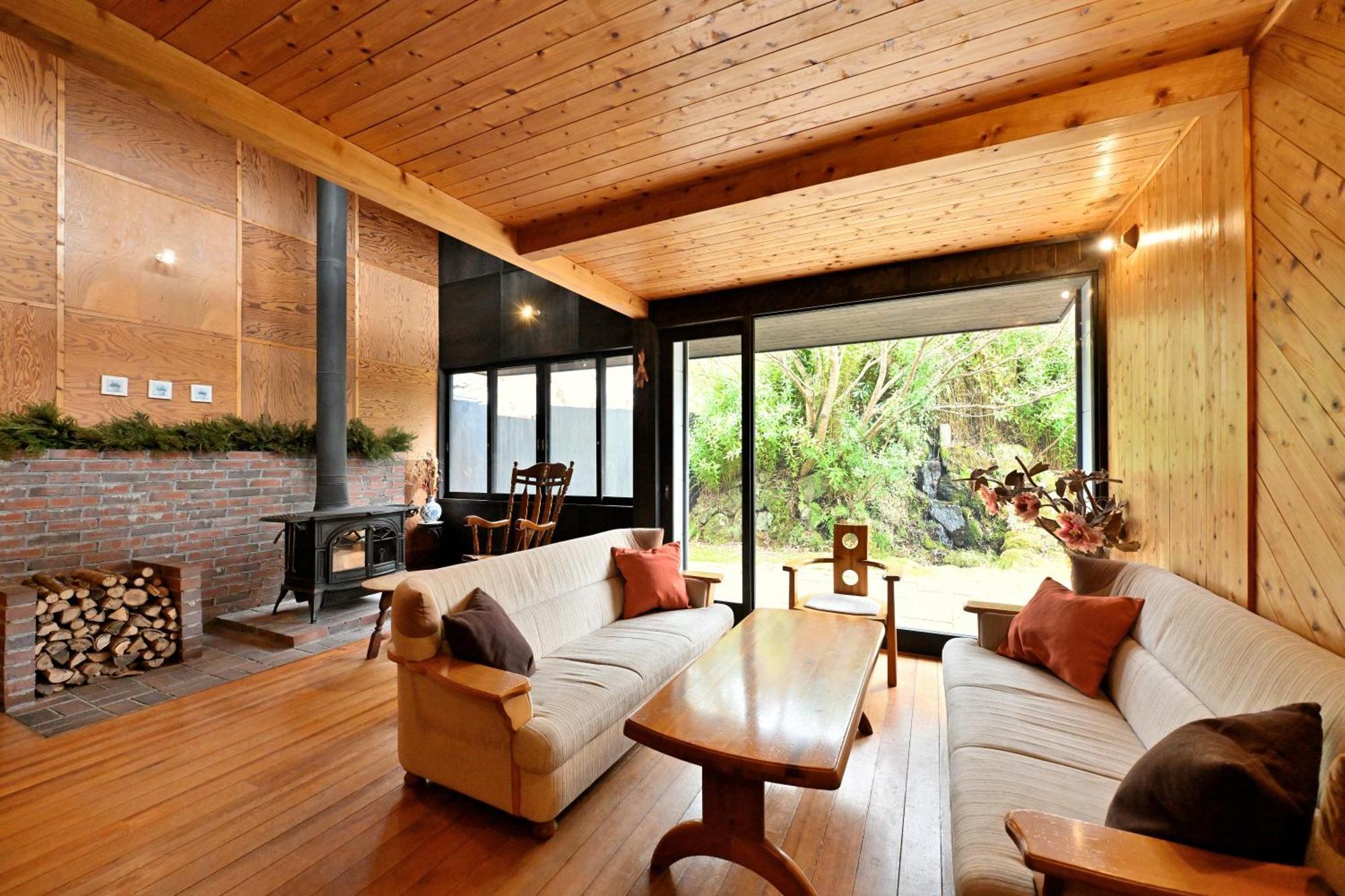 Shikinosato Hanamura Минамиогуни Экстерьер фото