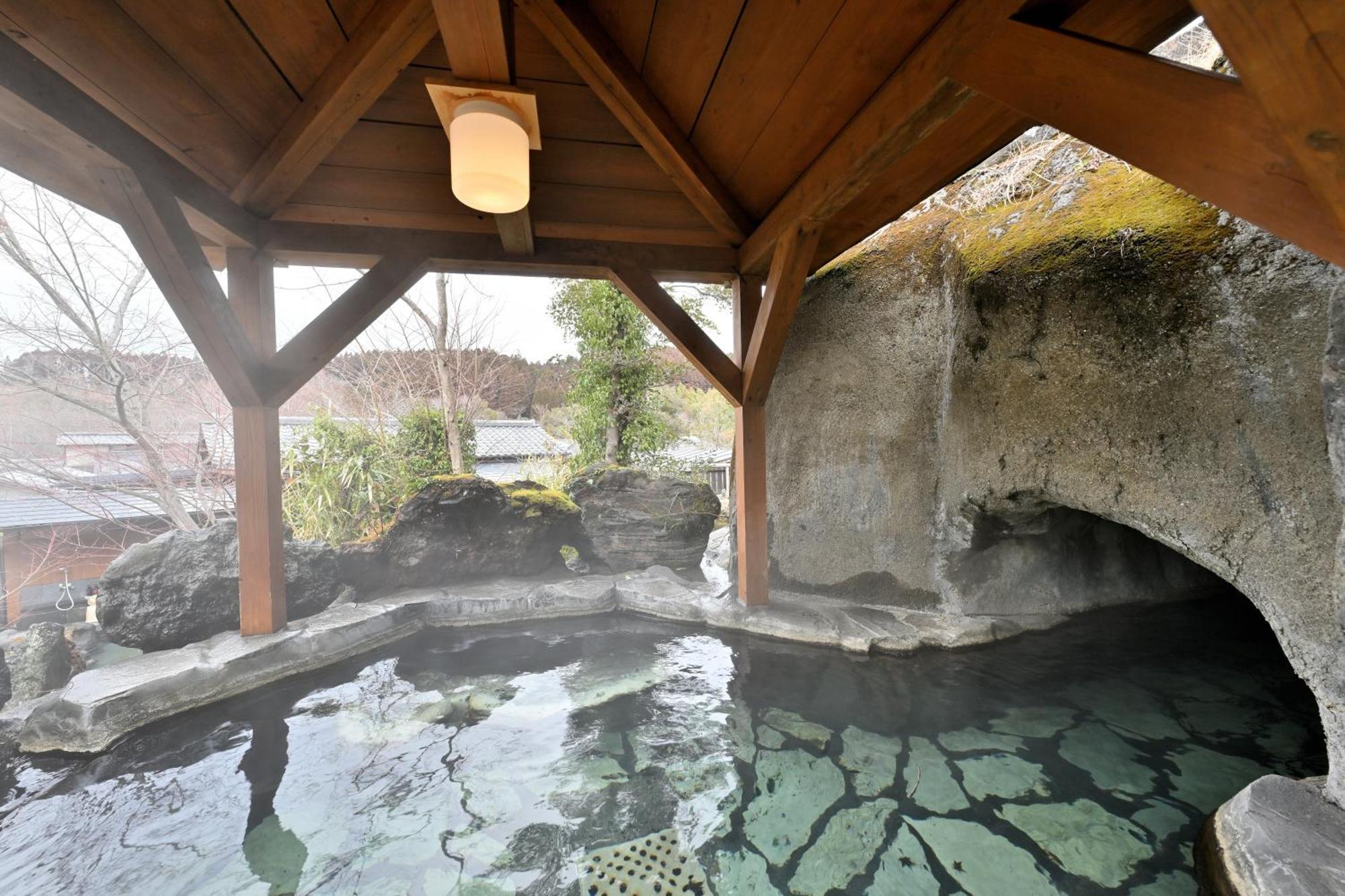 Shikinosato Hanamura Минамиогуни Экстерьер фото