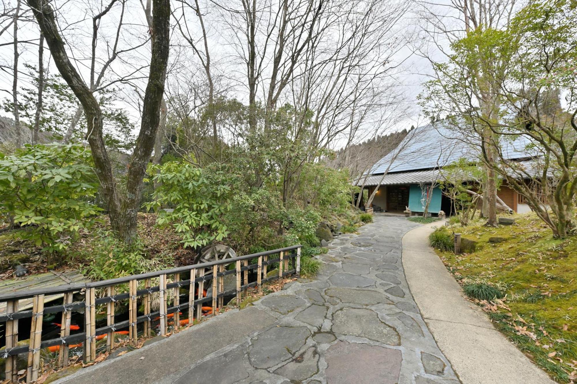 Shikinosato Hanamura Минамиогуни Экстерьер фото