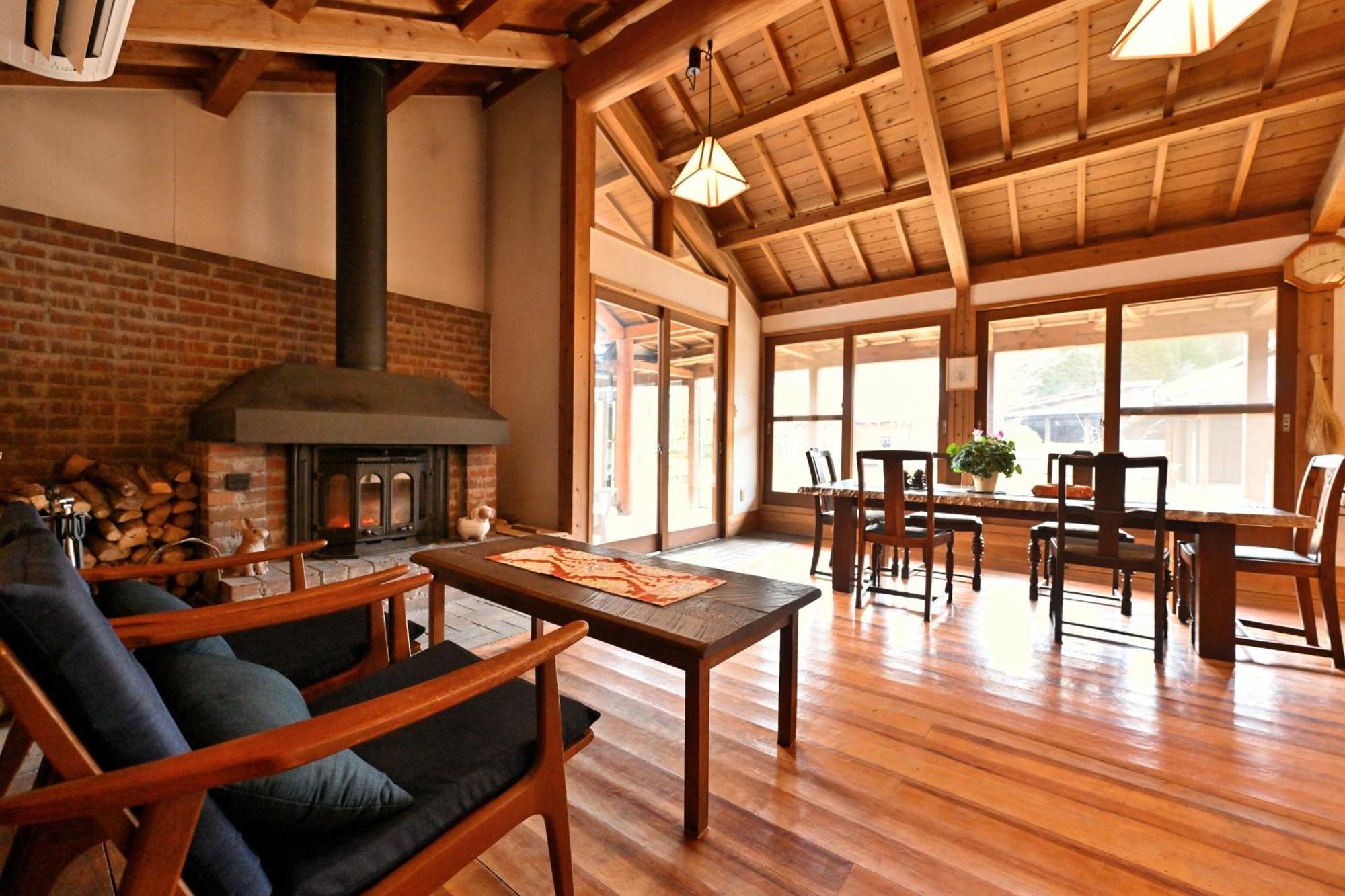 Shikinosato Hanamura Минамиогуни Экстерьер фото