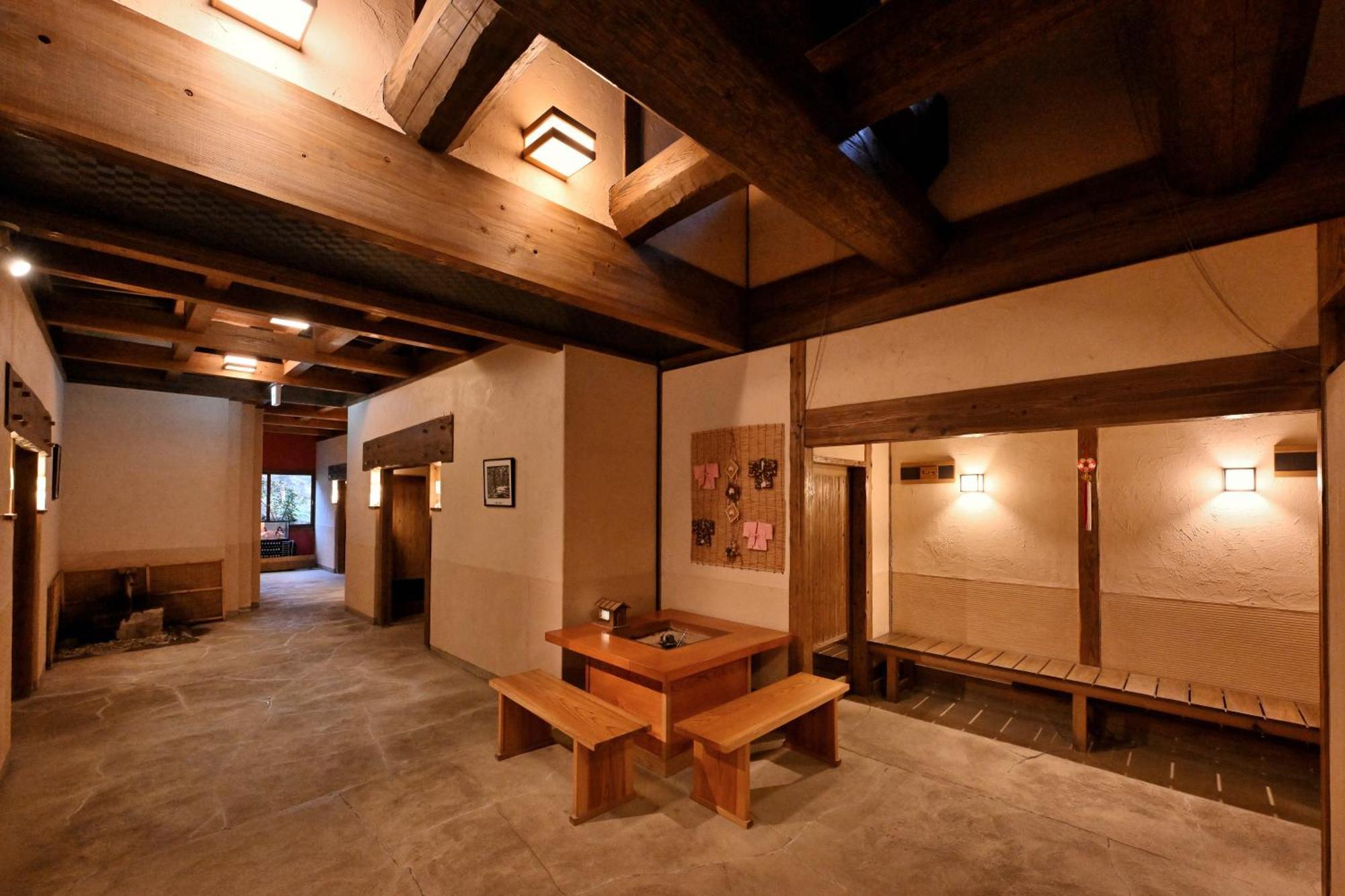 Shikinosato Hanamura Минамиогуни Экстерьер фото