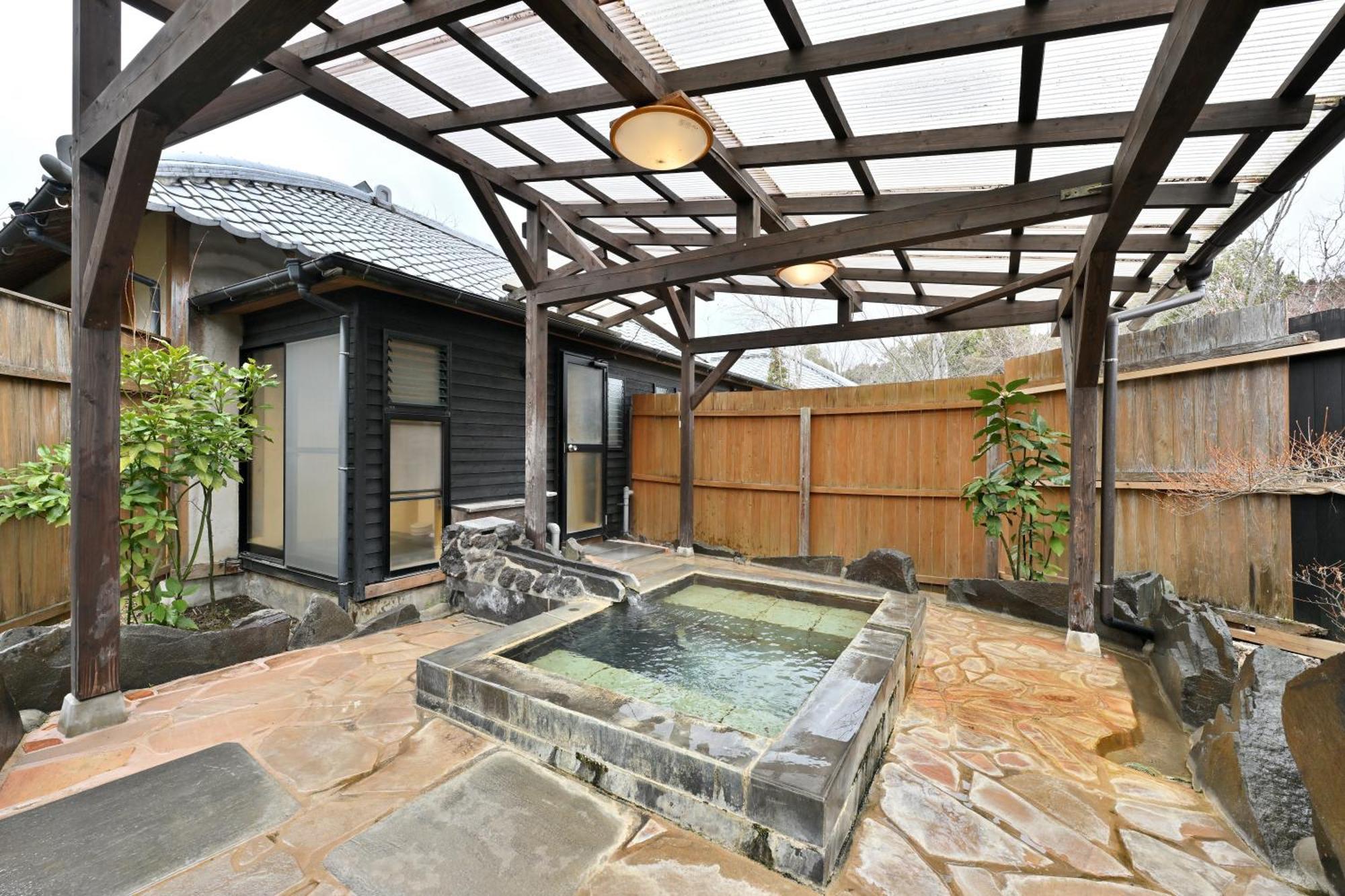 Shikinosato Hanamura Минамиогуни Экстерьер фото