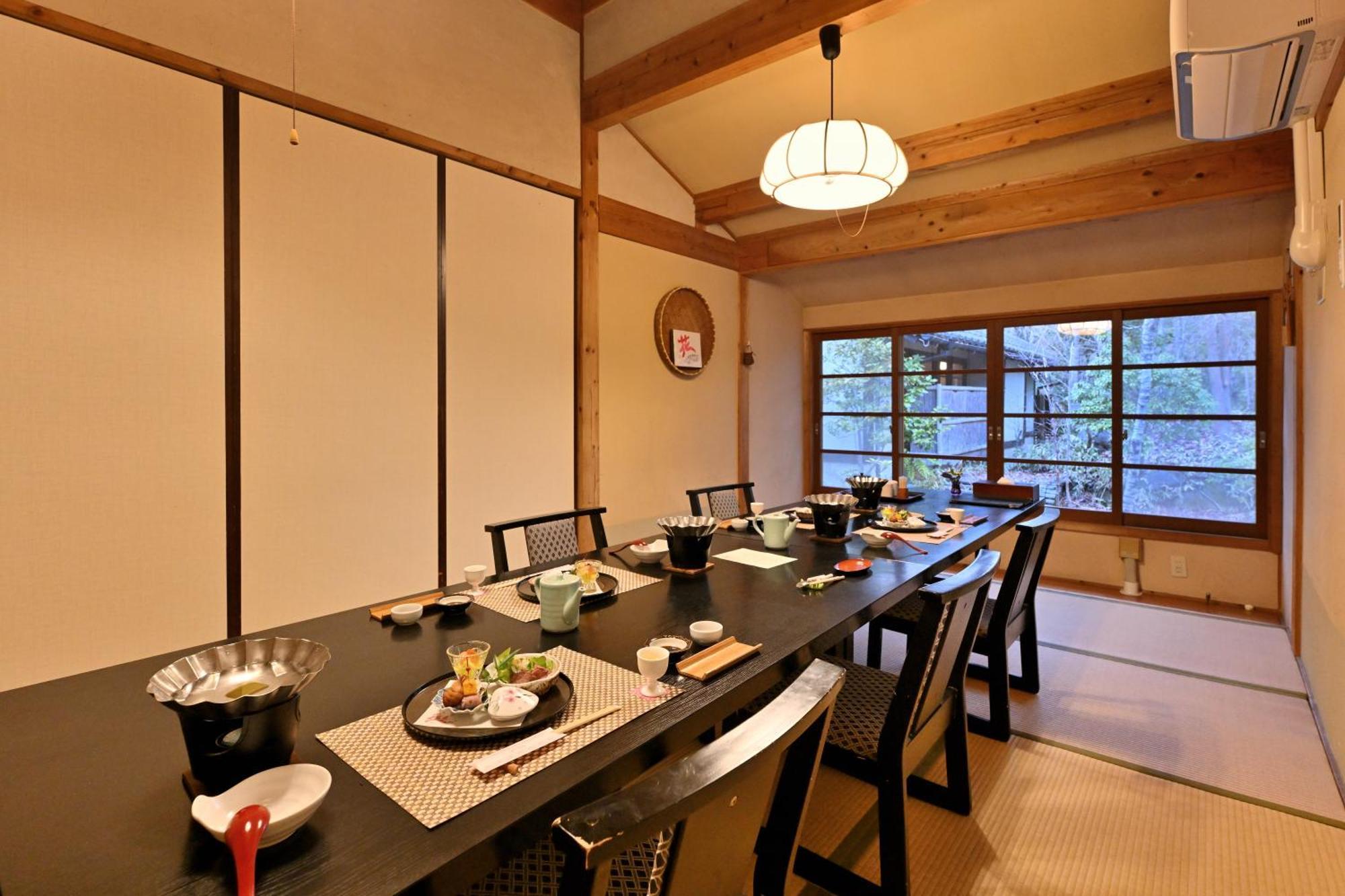 Shikinosato Hanamura Минамиогуни Экстерьер фото