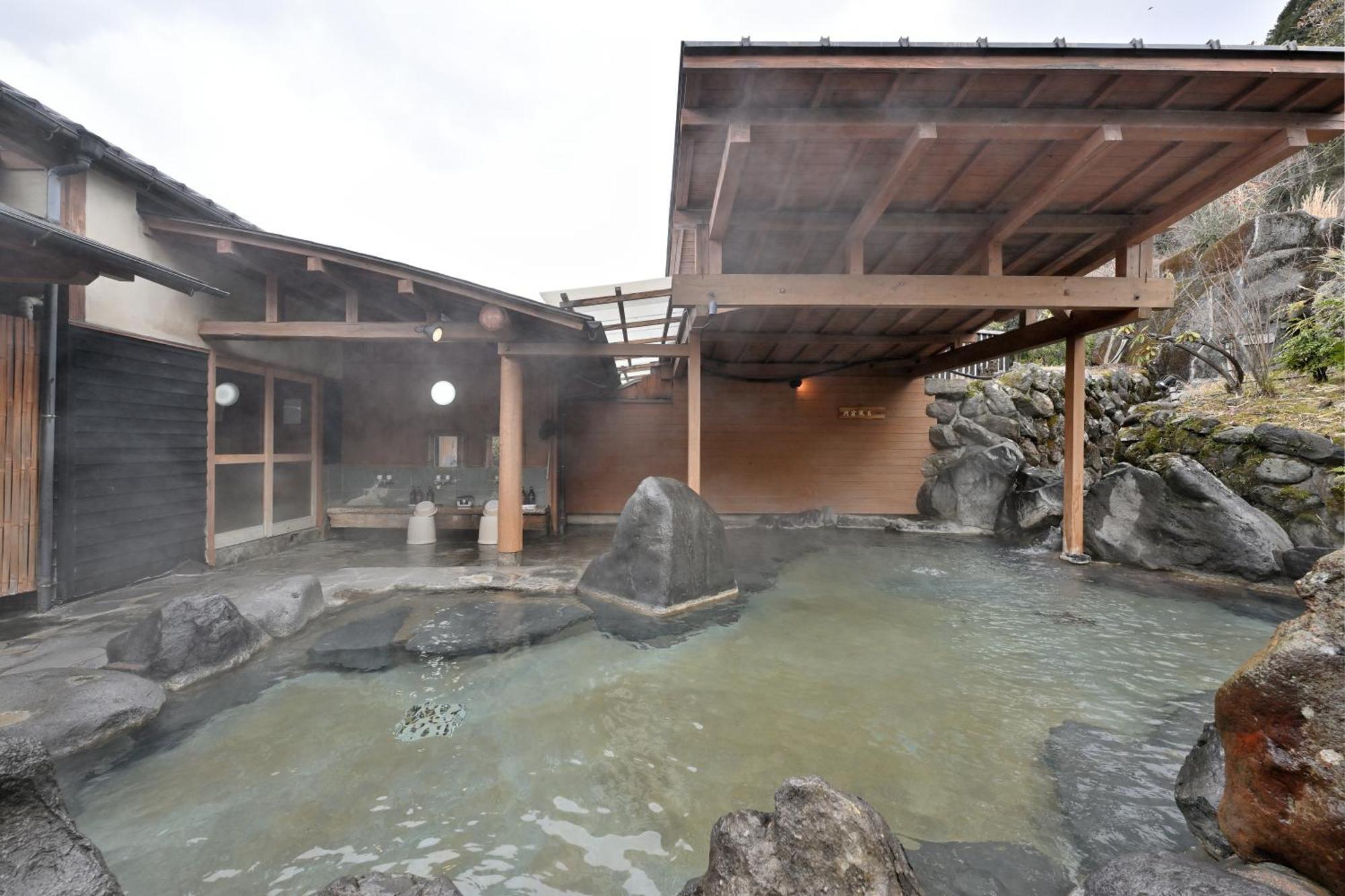 Shikinosato Hanamura Минамиогуни Экстерьер фото