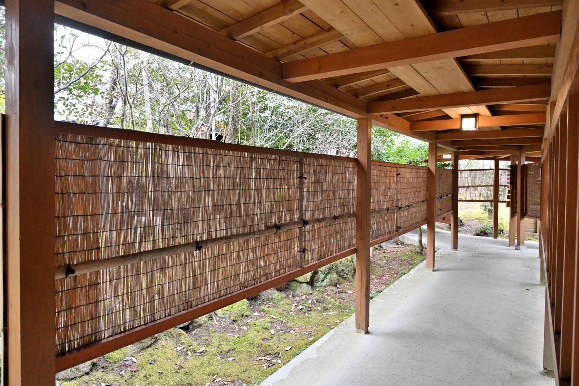 Shikinosato Hanamura Минамиогуни Экстерьер фото