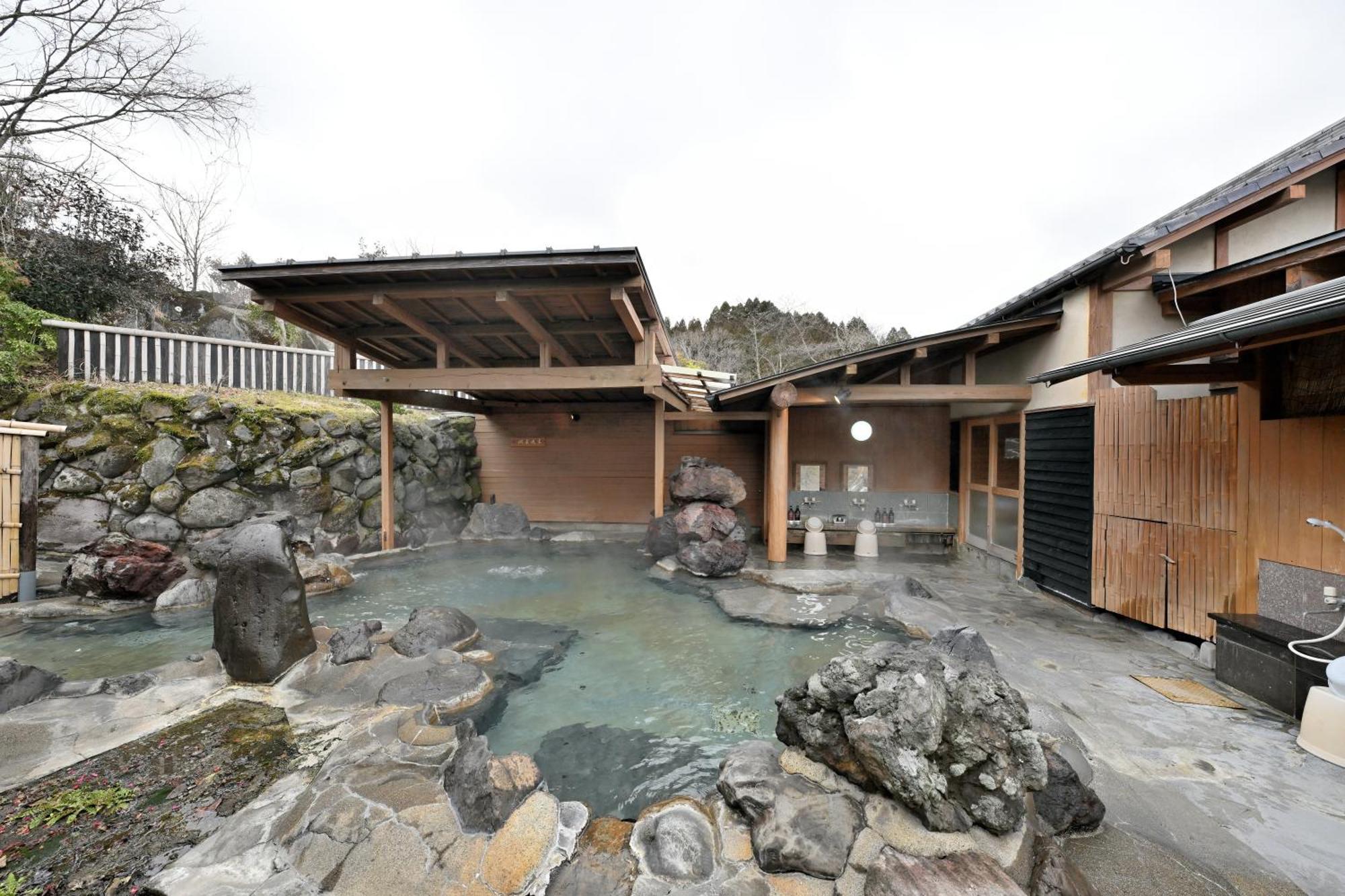 Shikinosato Hanamura Минамиогуни Экстерьер фото