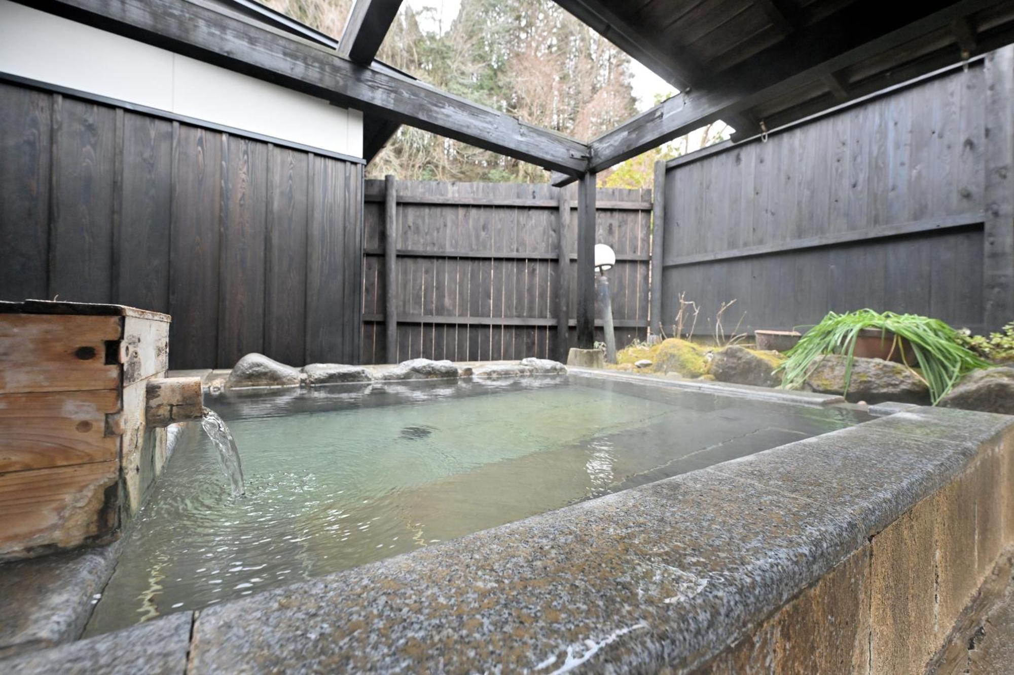 Shikinosato Hanamura Минамиогуни Экстерьер фото