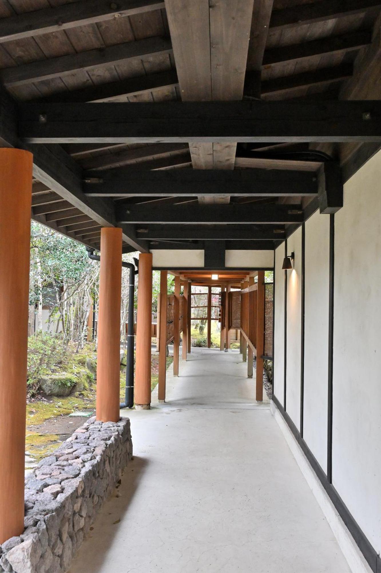Shikinosato Hanamura Минамиогуни Экстерьер фото
